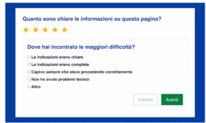 plugin agid sondaggio per wordpress