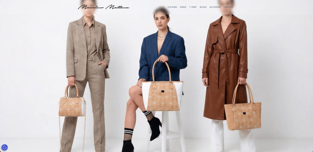 realizzazione e commerce massimo mattana